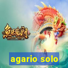 agario solo